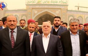 العبادي: علينا ان نحقق الوحدة والاعمار ومحاربة الفساد