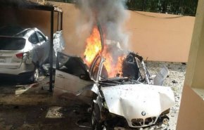 الامن اللبناني كشف منفذي تفجير صيدا الذي استهدف قياديا في حماس