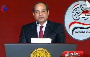 السيسي يعلن ترشحه لولاية ثانية