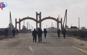 بالفيديو : الجيش السوري يبدأ الهجوم على مطار ابو الظهور