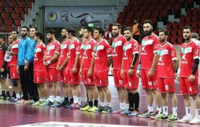 كاس اسيا لكرة اليد .. ايران الى الدور الثاني بفوزها على اليابان