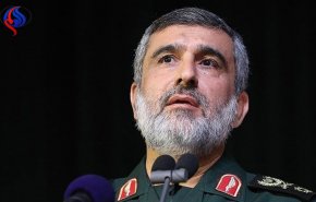 حرس الثورة الاسلامية يؤكد الاستعداد لاستمطار السحب