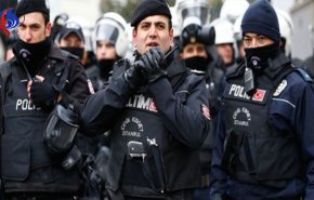 إعتقال 54 أجنبيا يشتبه بانتمائهم الى داعش في تركيا