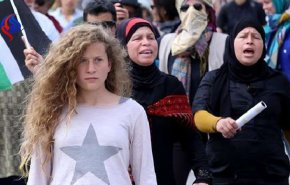 فلسطين ترفع قضية عهد التميمي إلى الجنايات الدولية