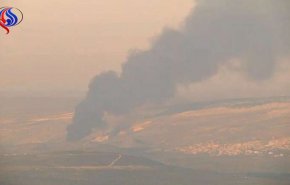 بالفيديو... المقاتلات التركية تقصف الوحدات الكردية في عفرين