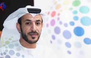 إعلامية قطرية عن حمد المزروعي: 