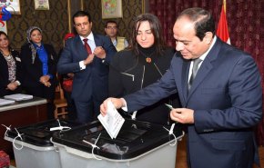 شاهد منافسو السيسي في الانتخابات الرئاسية؟ ومن سحب ترشحه..