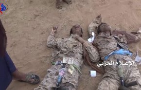 مصرع 7 مرتزقة بعمليات قنص وقتلى في عملية نوعية بالجوف
