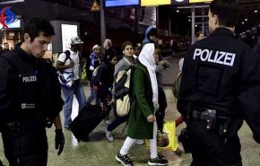 مدينة ألمانية تغلق أبوابها أمام اللاجئين