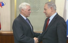 معاون ترامپ وارد فلسطین اشغالی شد