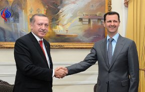 تركيا نحو إعادة العلاقات مع دمشق بتوجيه من أردوغان