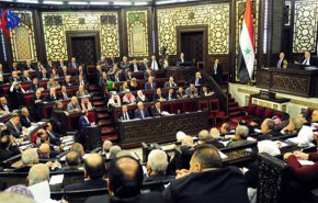 مجلس الشعب السوري يصدر بيانا بشان عملية عفرين 