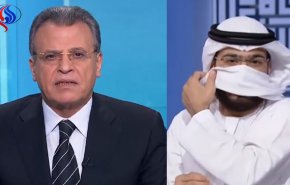 جمال ريان لوسيم يوسف: خدمتُ في الإمارات حين كنت انت بالبامبرز!