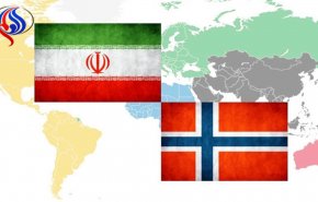 سفير النرويج يؤكد على تطوير العلاقات التجارية بين طهران واوسلو