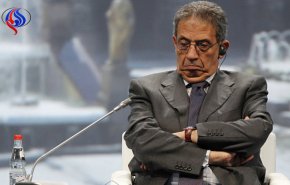 شاهد..كيف علق عمرو موسى على وضع العالم العربي في 3 ثوان؟