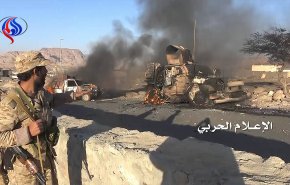 هلاك 18 مرتزقا بعملية نوعية في الضباب بتعز