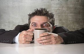أضرار التخلي عن شرب القهوة!!