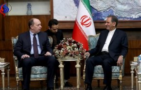 جهانغيري: ايران تدعم استثمارات الشركات البيلاروسية في قطاع الطاقة