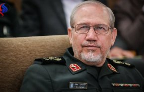 اللواء صفوي: أميركا-تركيا.. تواجد غير قانوني في سوريا