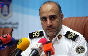 رئيس شرطة طهران: العدو كان بصدد إطلاق شرارة أعمال الشغب من العاصمة
