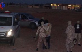 بالصور.. المتورطون في تعذيب مواطنين سودانيين بليبيا في قبضة العدالة!