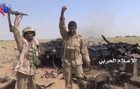 هلاك واصابة مرتزقة للعدوان في تعز والبيضاء ونهم