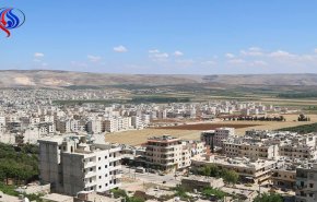 صور خاصة لقناة العالم من داخل مدينة عفرين اليوم 