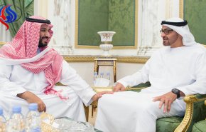 سرّ العلاقة بين بن سلمان و بن زايد !