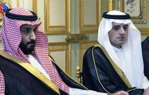 عادل الجبير “مهاناً” ومن بجانبه كان أميراً فصار سجيناً!