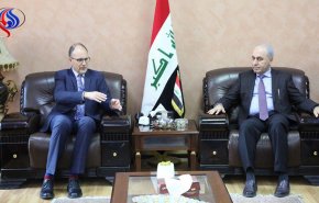 تطوير التعاون الاقتصادي والتجاري بين ايران والعراق