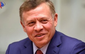 ملك الاردن یعتبر روسيا لاعبا رئيسيا في تسوية الأزمة السورية