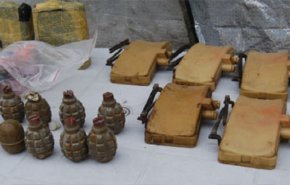 وزارة الامن الايرانية: ضبط شحنتي متفجرات شرقي وغربي البلاد