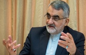 بروجردي يطالب بوضع حد لمغامرات اميركا في المنطقة