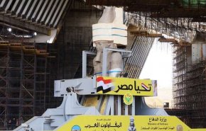 شاهد.. نقل تمثال رمسيس الثاني إلى المتحف المصري الكبير
