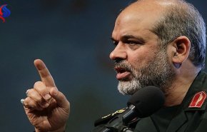 العميد وحيدي: أمريكا ستنقل 
