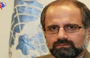 ايران تنتقد مواقف مجلس الامن الدولي حيال فلسطين واليمن 