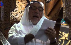 خطيب الأقصى: 