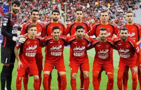 برسبوليس يتغلب على منافسه بيكان