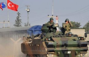 الوحدات الكردية تدمر دبابة تركية إثر كمين محكم في ريف حلب الشمالي