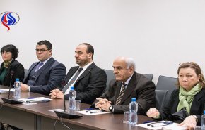 المعارضة السورية تعلن مقاطعتها لمؤتمر سوتشي