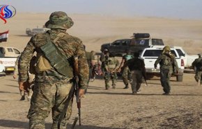 هذا ما عثر عليه الحشد الشعبي خلال تطهيره قضاء القائم (صورة)