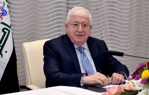 الرئيس العراقي يدين تفجير كابول ويؤكد تضامن بغداد مع أفغانستان 