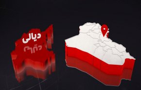 بالصورة.. حيوان نادر مخيف في ديالى العراقية!