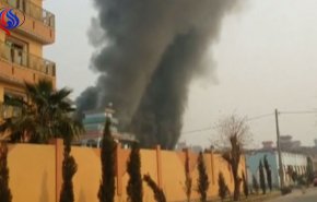 بالفيديو .. حداد وطني في افغانستان على ضحايا تفجير كابول الاخير