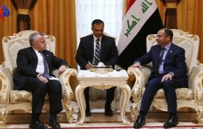 الجبوري يبحث مع نائب وزير الخارجية الامريكي أربعة ملفات