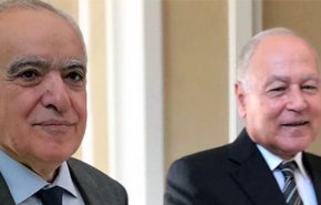 سلامة يجري مشاورات مع أبو الغيط حول الأوضاع في ليبيا