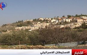 بالفيديو ..شاهد تزايد أعداد المستوطنين الاسرائيليين بالضفة والقدس المحتلة 