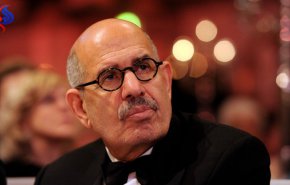 البرادعي يوجه رسالة للمرشح المفاجئ للسيسي في الانتخابات المصرية