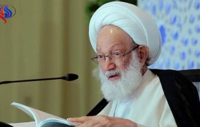 رسالة نائب أمين عام الوفاق للشيخ عيسى قاسم بعد نقله للمستشفى