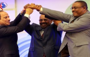 لجنة مشتركة لمتابعة اتفاقات القمة الثلاثية بين مصر والسودان واثيوبيا 